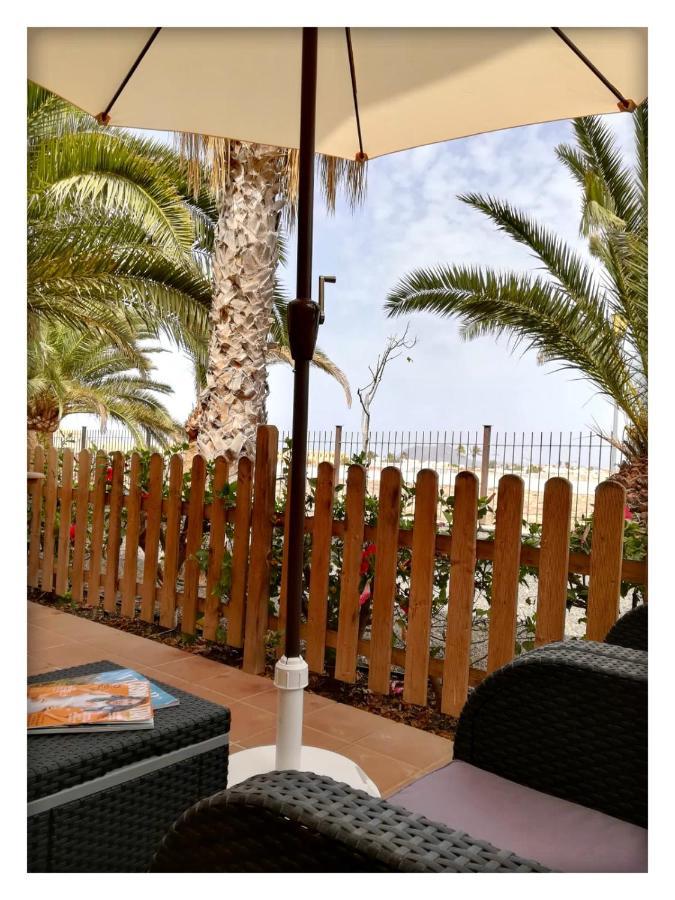 Tamarindo Pura Vida - Relax Y Vistas Al Mar Daire Corralejo Dış mekan fotoğraf