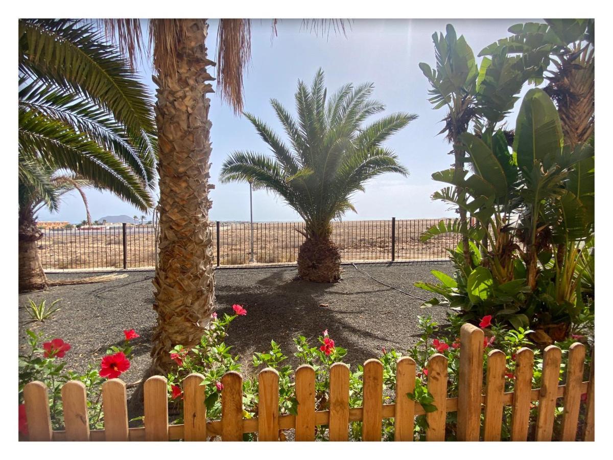 Tamarindo Pura Vida - Relax Y Vistas Al Mar Daire Corralejo Dış mekan fotoğraf