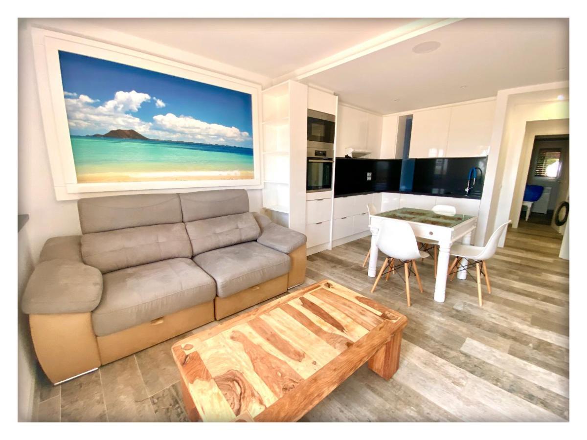 Tamarindo Pura Vida - Relax Y Vistas Al Mar Daire Corralejo Dış mekan fotoğraf