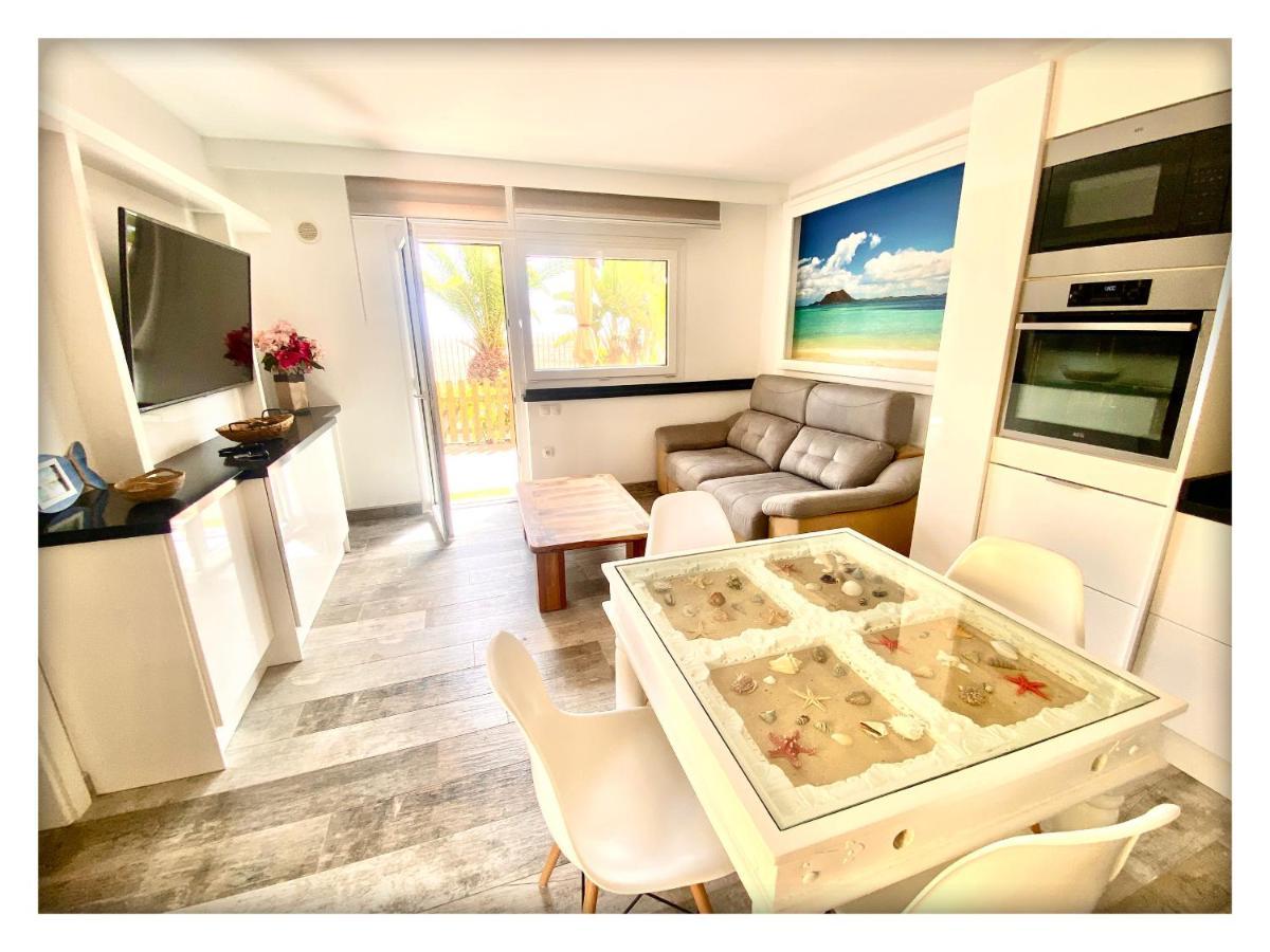 Tamarindo Pura Vida - Relax Y Vistas Al Mar Daire Corralejo Dış mekan fotoğraf