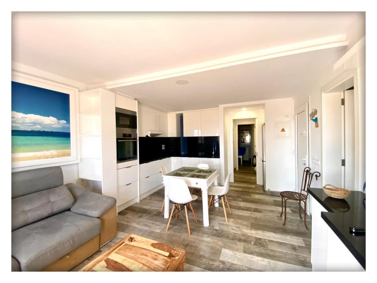 Tamarindo Pura Vida - Relax Y Vistas Al Mar Daire Corralejo Dış mekan fotoğraf