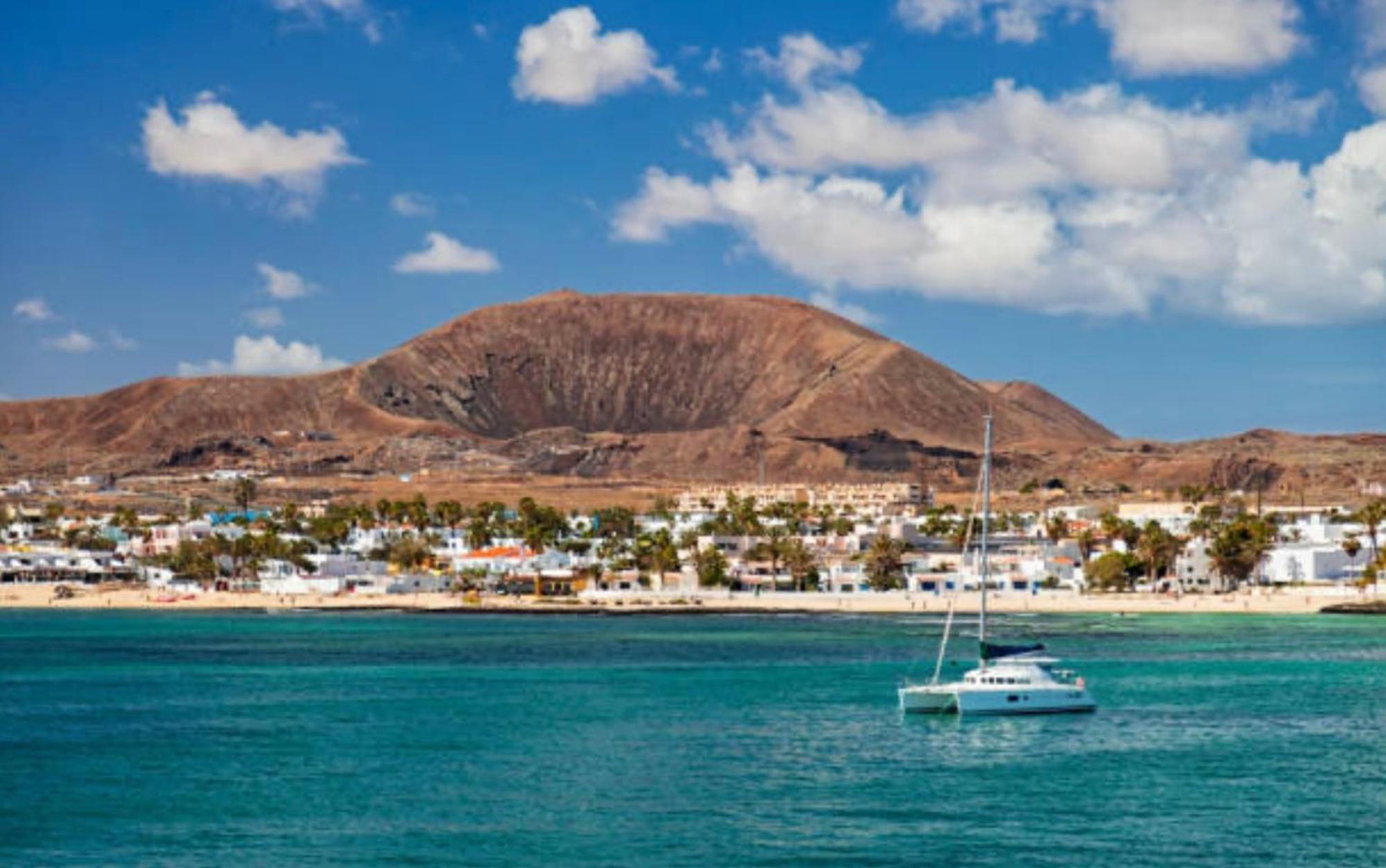 Tamarindo Pura Vida - Relax Y Vistas Al Mar Daire Corralejo Dış mekan fotoğraf