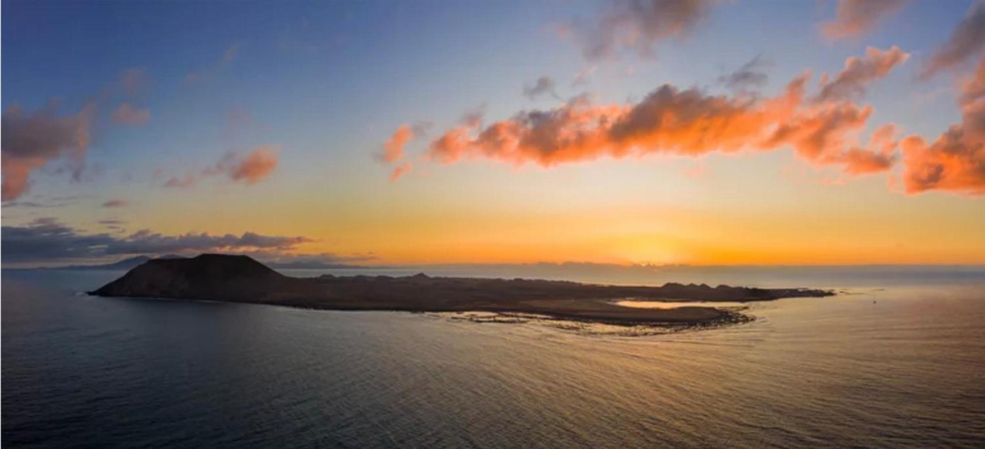 Tamarindo Pura Vida - Relax Y Vistas Al Mar Daire Corralejo Dış mekan fotoğraf