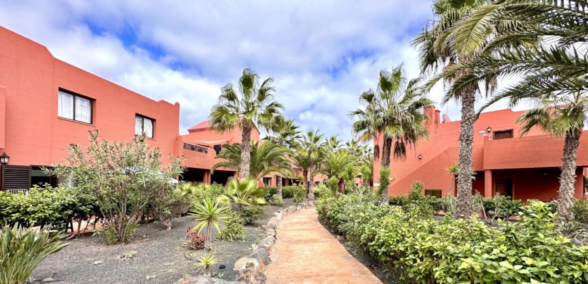 Tamarindo Pura Vida - Relax Y Vistas Al Mar Daire Corralejo Dış mekan fotoğraf