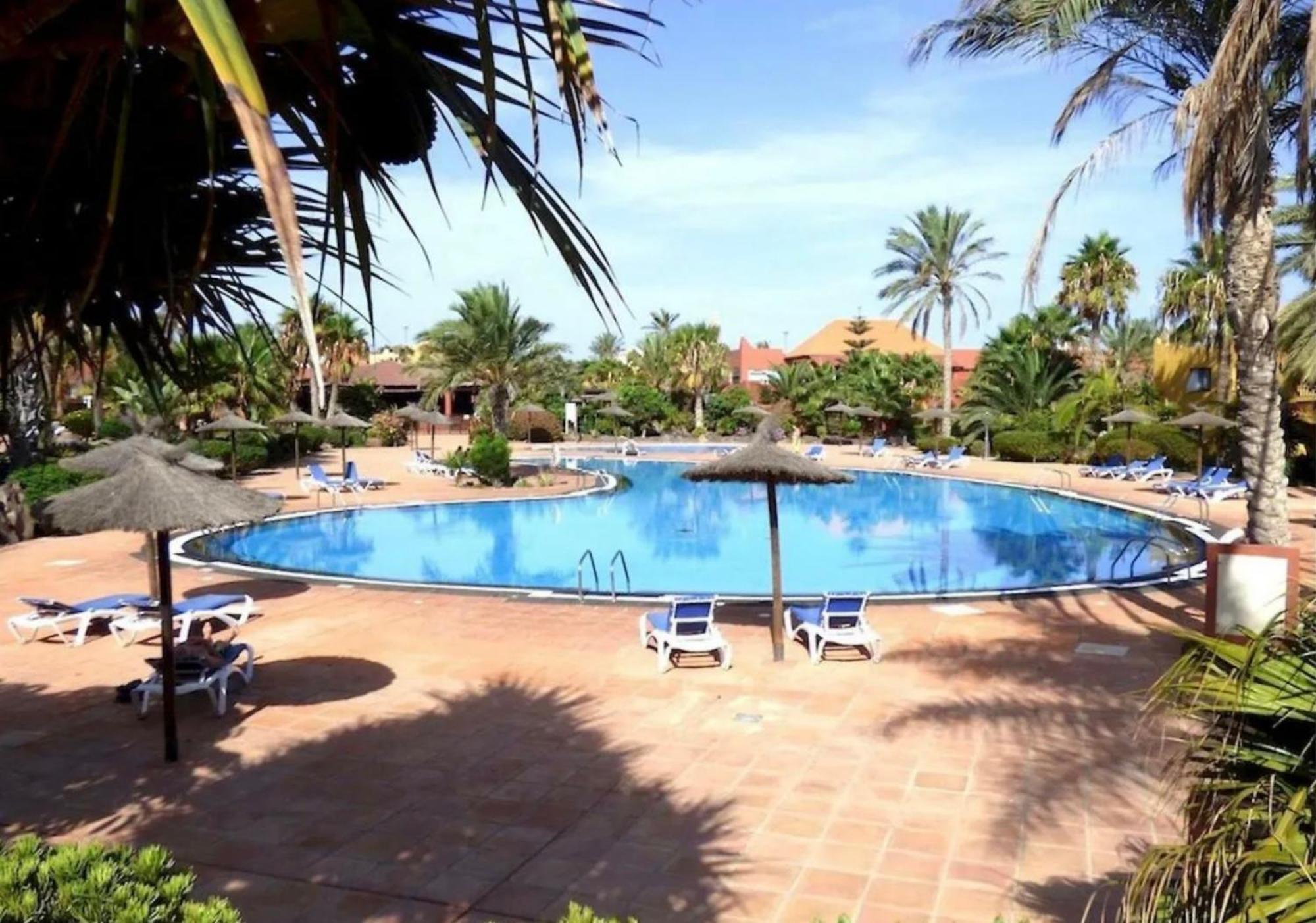 Tamarindo Pura Vida - Relax Y Vistas Al Mar Daire Corralejo Dış mekan fotoğraf