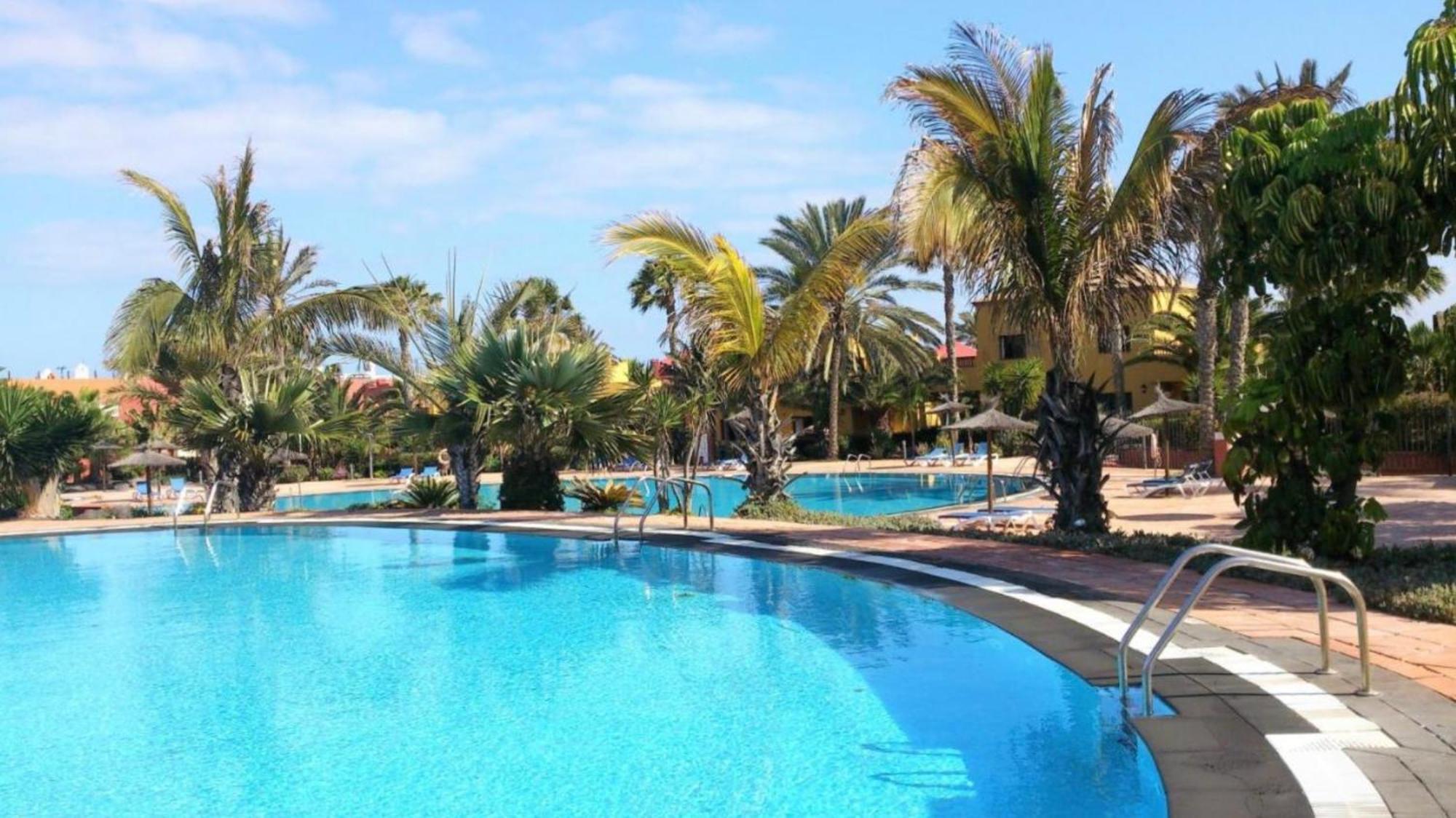 Tamarindo Pura Vida - Relax Y Vistas Al Mar Daire Corralejo Dış mekan fotoğraf