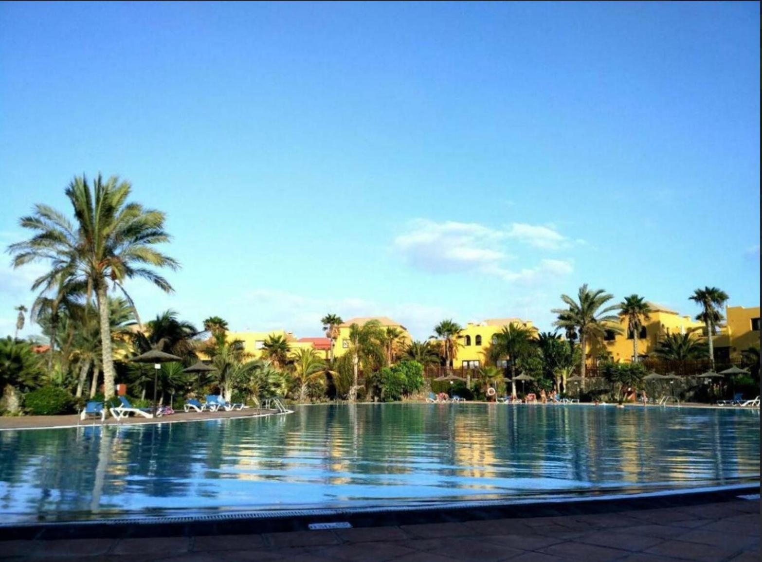Tamarindo Pura Vida - Relax Y Vistas Al Mar Daire Corralejo Dış mekan fotoğraf