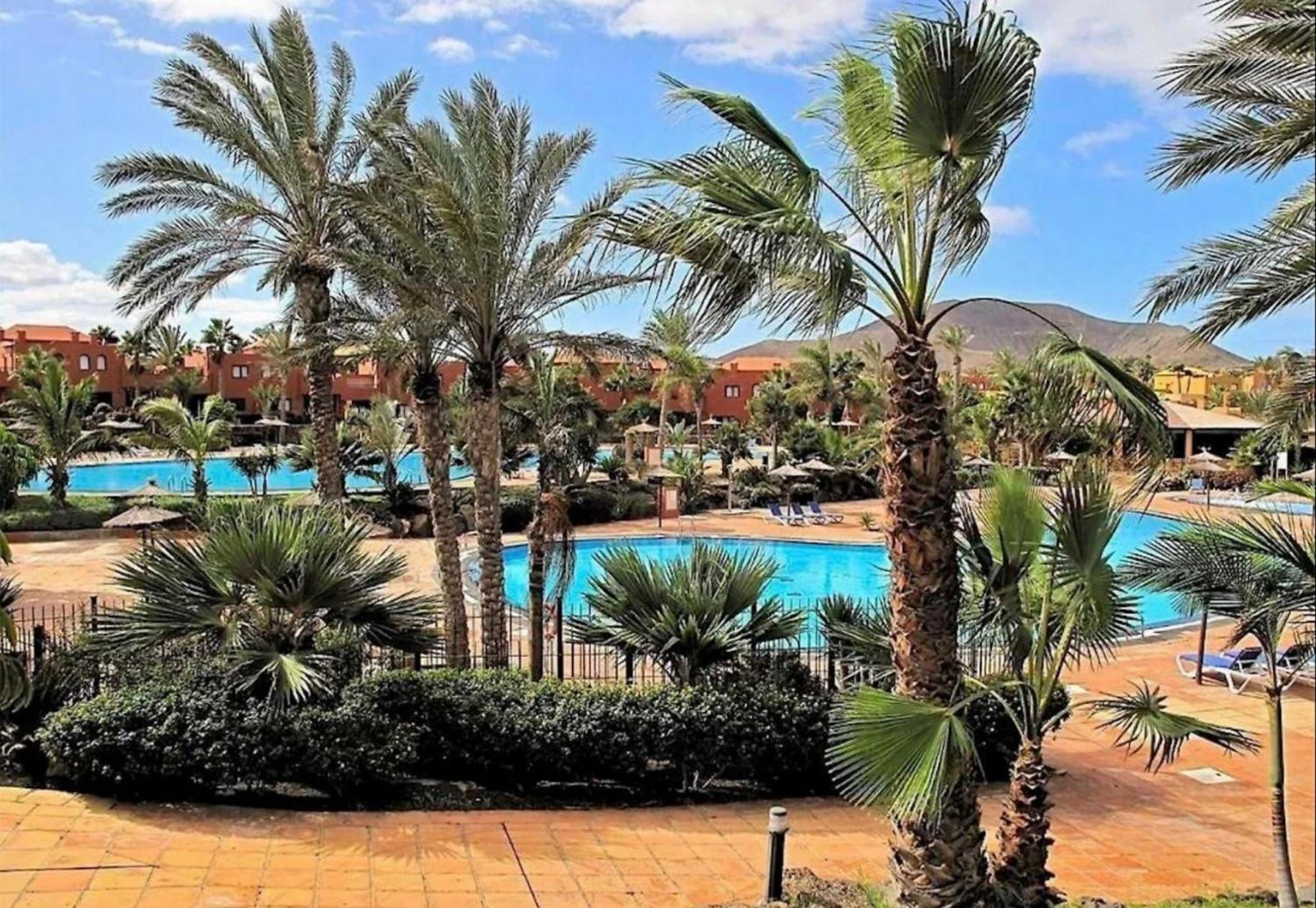 Tamarindo Pura Vida - Relax Y Vistas Al Mar Daire Corralejo Dış mekan fotoğraf