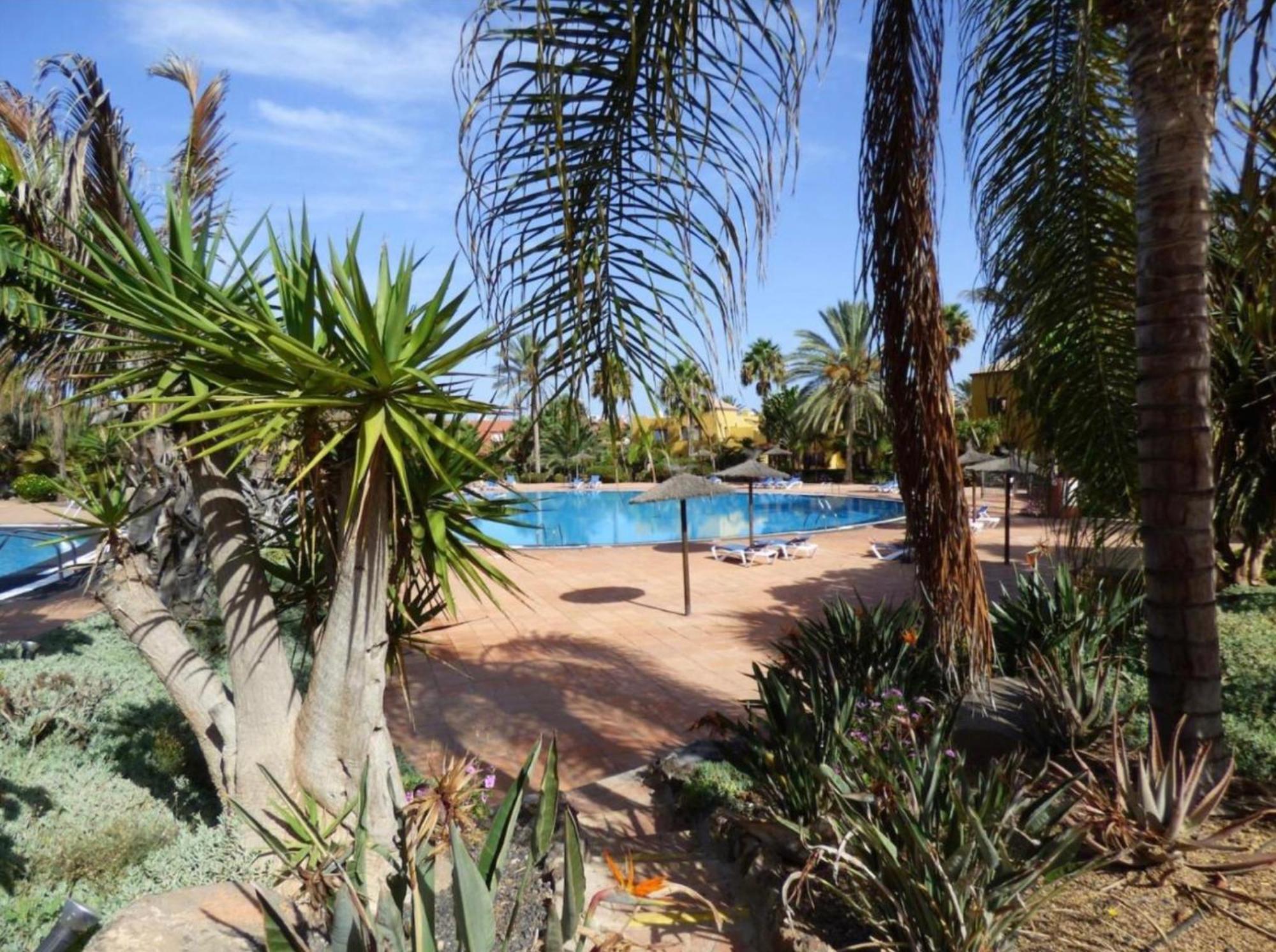 Tamarindo Pura Vida - Relax Y Vistas Al Mar Daire Corralejo Dış mekan fotoğraf