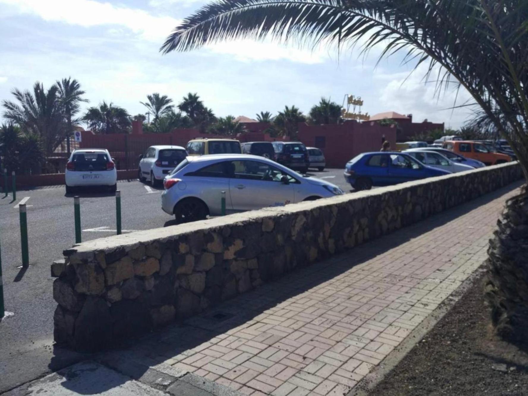 Tamarindo Pura Vida - Relax Y Vistas Al Mar Daire Corralejo Dış mekan fotoğraf